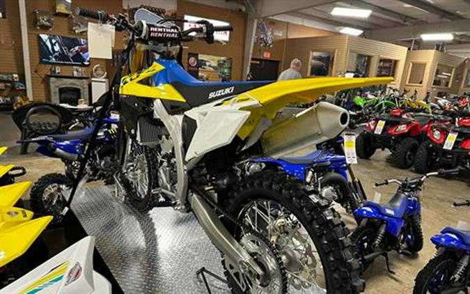 2024 Suzuki RM-Z250