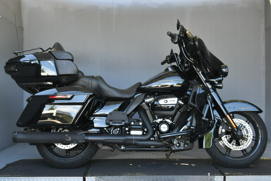 2020 Harley-Davidson Ultra Limited