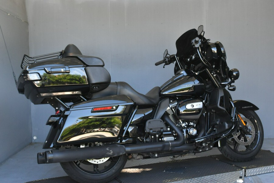2020 Harley-Davidson Ultra Limited