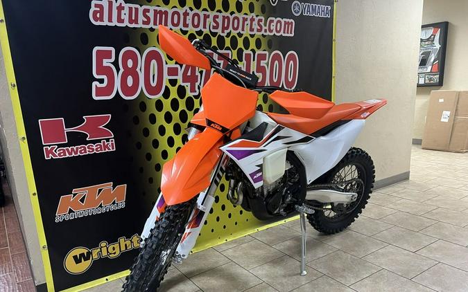 2024 KTM 450 XC-F