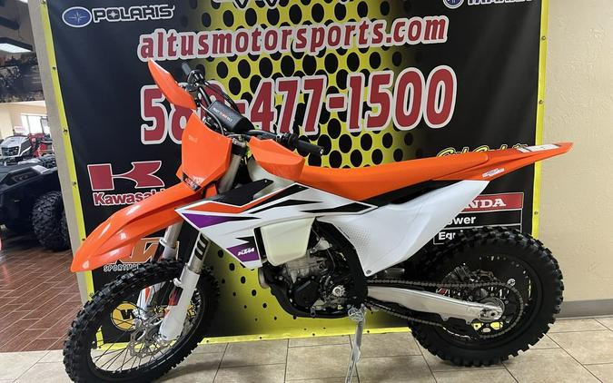 2024 KTM 450 XC-F