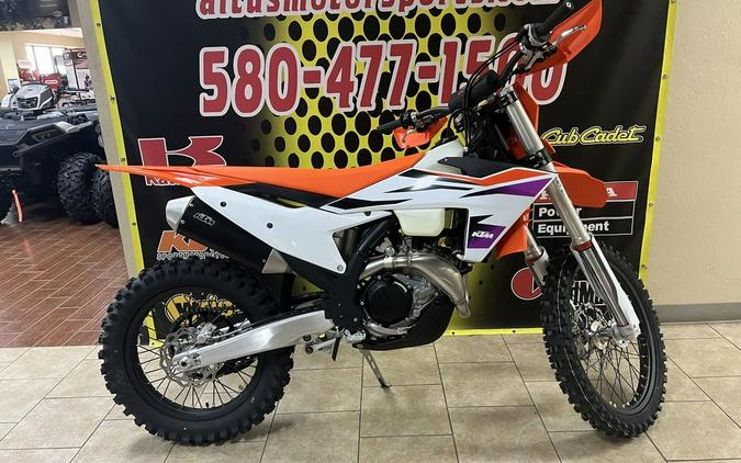 2024 KTM 450 XC-F