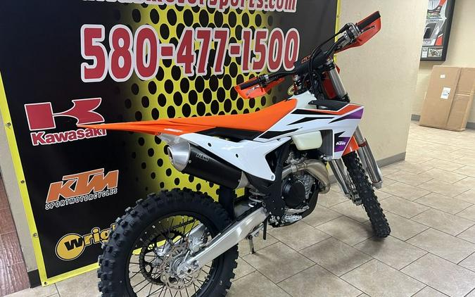 2024 KTM 450 XC-F