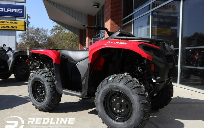 2024 Can-Am® Outlander DPS 700