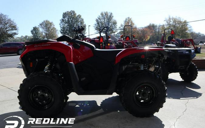 2024 Can-Am® Outlander DPS 700