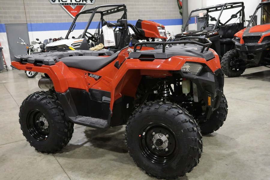 2024 Polaris Industries SPORTSMAN 570 - ORANGE RUST