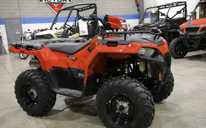 2024 Polaris Industries SPORTSMAN 570 - ORANGE RUST