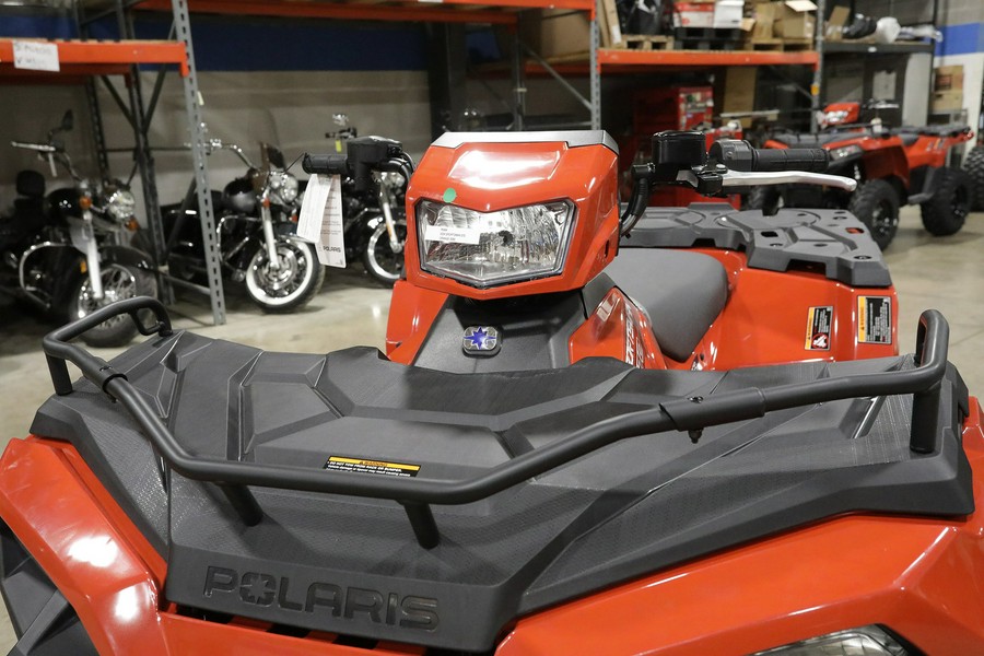 2024 Polaris Industries SPORTSMAN 570 - ORANGE RUST