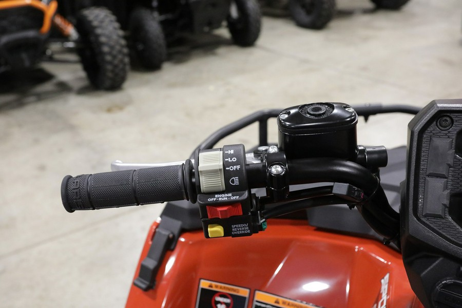 2024 Polaris Industries SPORTSMAN 570 - ORANGE RUST