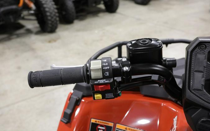 2024 Polaris Industries SPORTSMAN 570 - ORANGE RUST