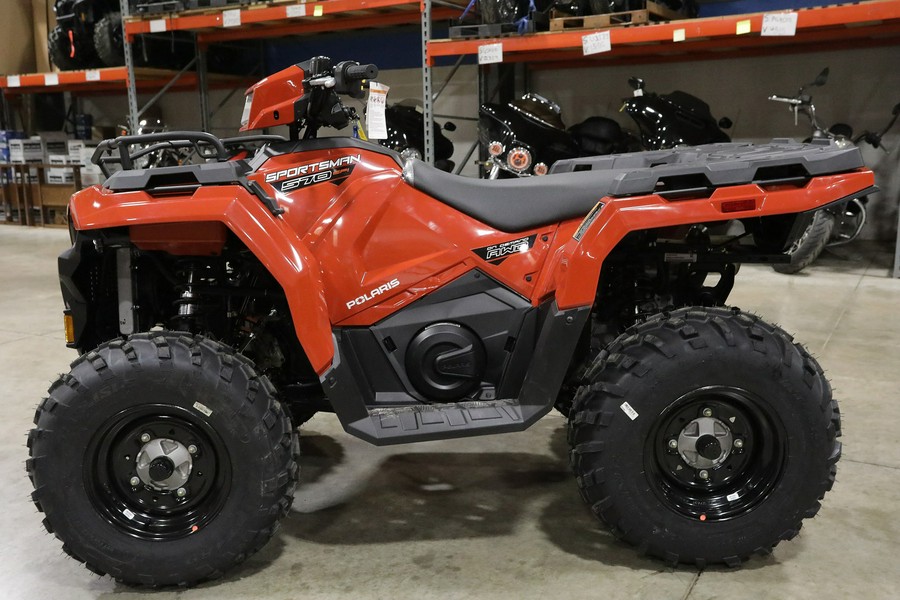 2024 Polaris Industries SPORTSMAN 570 - ORANGE RUST