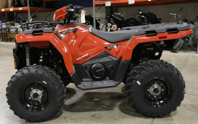 2024 Polaris Industries SPORTSMAN 570 - ORANGE RUST