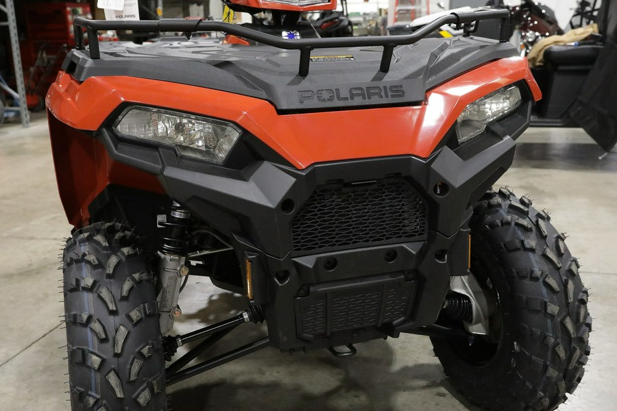 2024 Polaris Industries SPORTSMAN 570 - ORANGE RUST