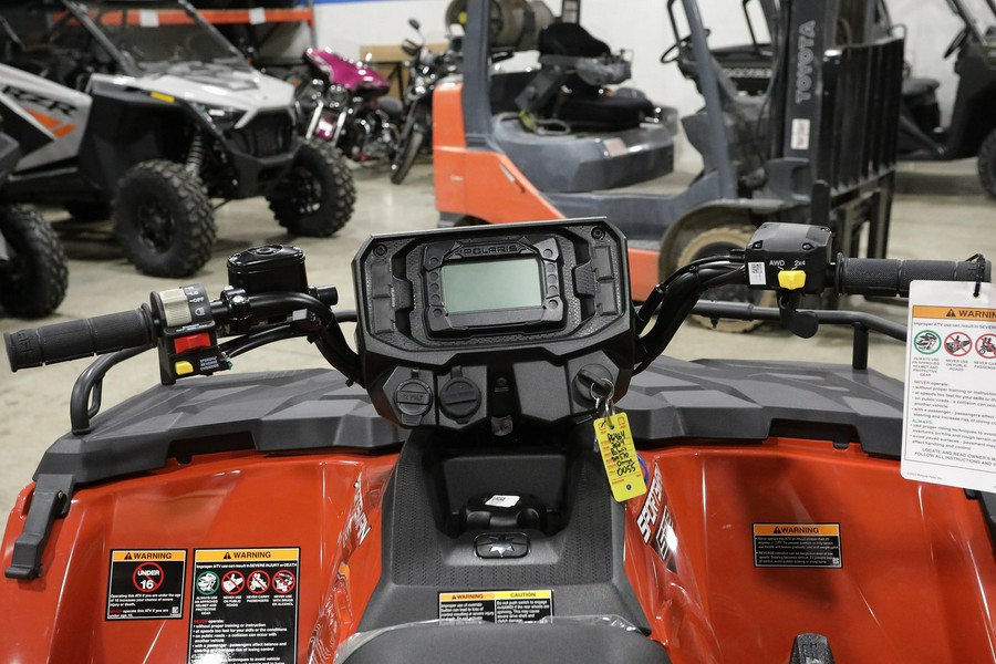 2024 Polaris Industries SPORTSMAN 570 - ORANGE RUST