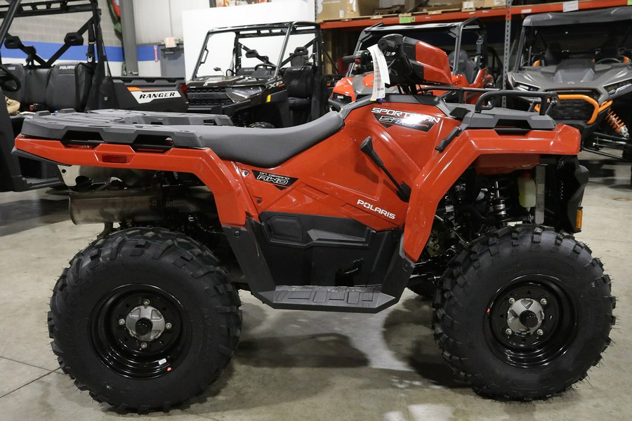 2024 Polaris Industries SPORTSMAN 570 - ORANGE RUST