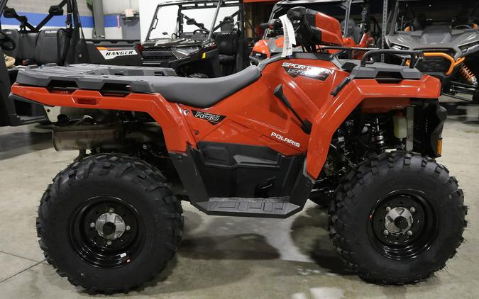 2024 Polaris Industries SPORTSMAN 570 - ORANGE RUST