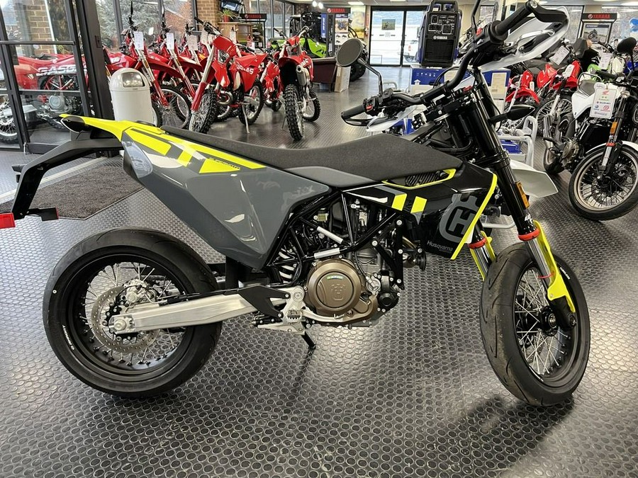 2024 Husqvarna® 701 Supermoto