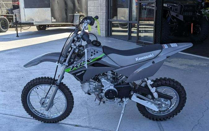 2024 Kawasaki KLX®110R L