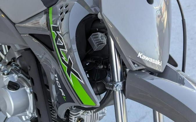 2024 Kawasaki KLX®110R L