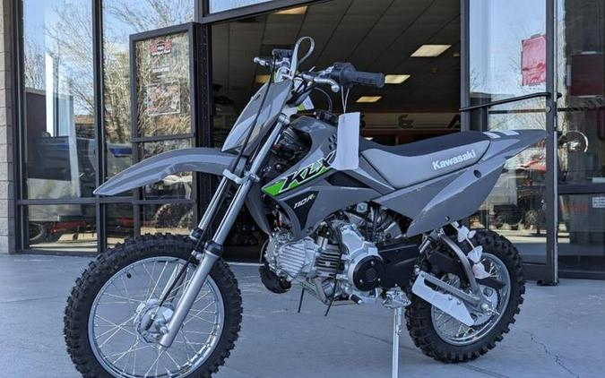 2024 Kawasaki KLX®110R L