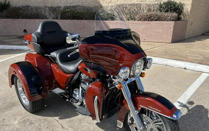 2024 Harley-Davidson® FLHTCUTG - Tri Glide® Ultra