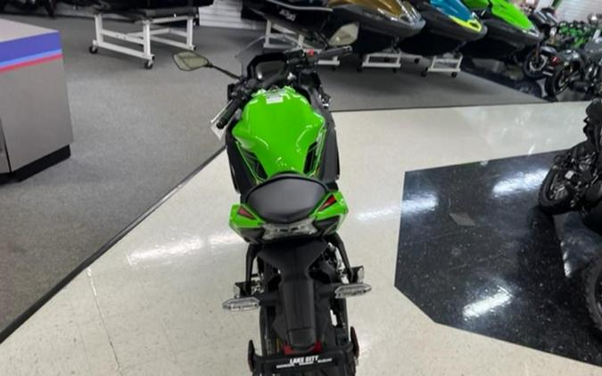 2024 Kawasaki Ninja® 650 KRT Edition ABS