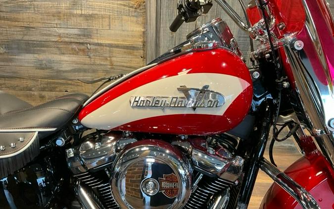 Harley-Davidson Hydra-Glide Revival 2024 FLI S38-24 Redline Red