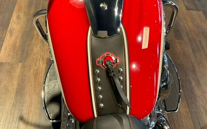 Harley-Davidson Hydra-Glide Revival 2024 FLI S38-24 Redline Red