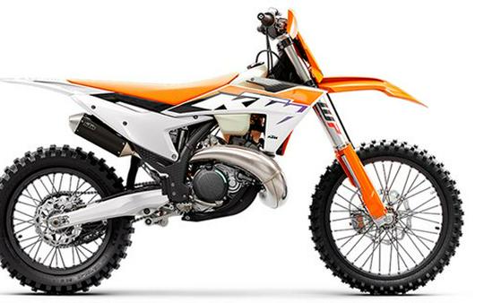 2023 KTM 250 XC