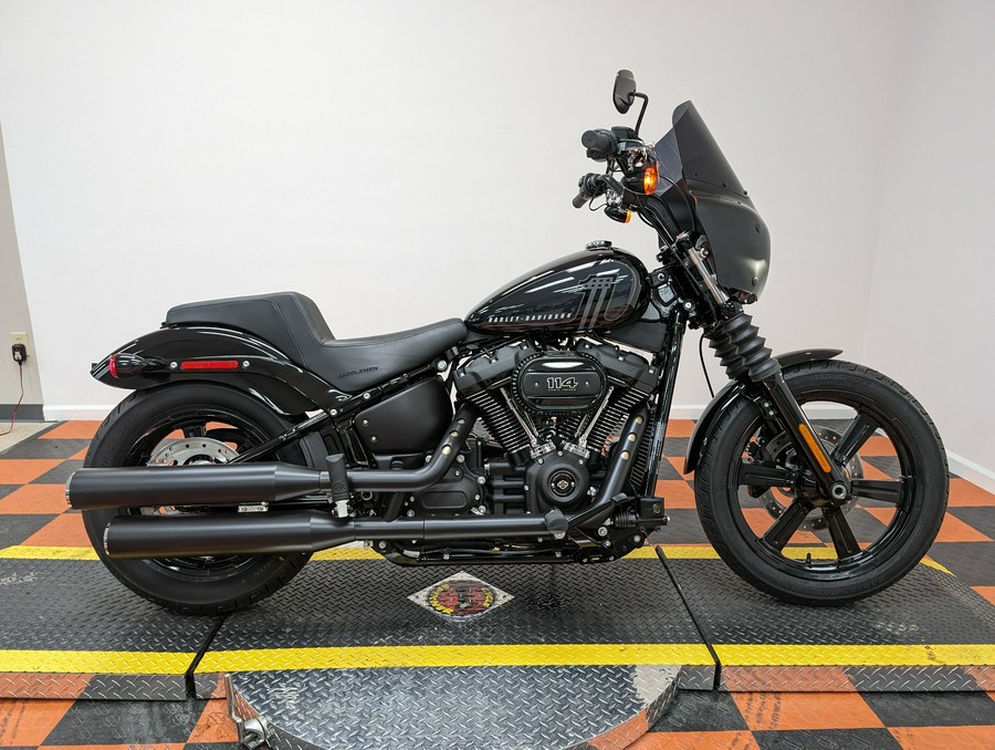 2024 Harley-Davidson Street Bob 114