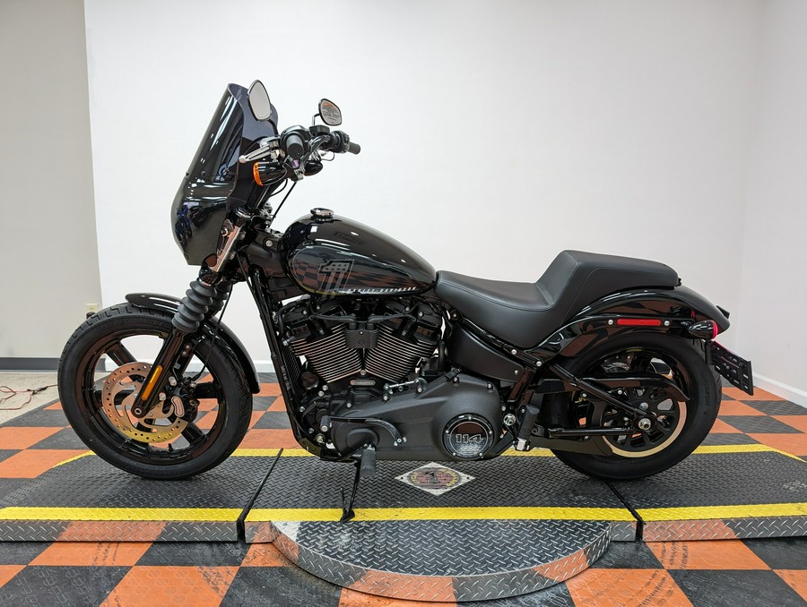 2024 Harley-Davidson Street Bob 114