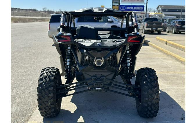 2023 Can-Am Maverick X3 MAX X rs TURBO RR With SMART-SHOX 72