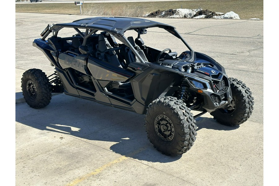 2023 Can-Am Maverick X3 MAX X rs TURBO RR With SMART-SHOX 72