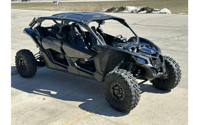 2023 Can-Am Maverick X3 MAX X rs TURBO RR With SMART-SHOX 72