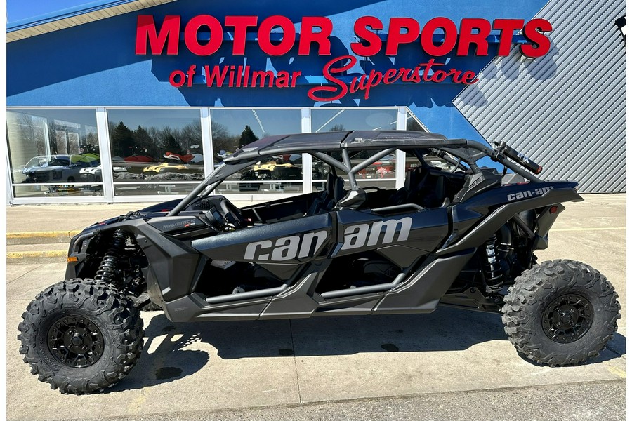 2023 Can-Am Maverick X3 MAX X rs TURBO RR With SMART-SHOX 72