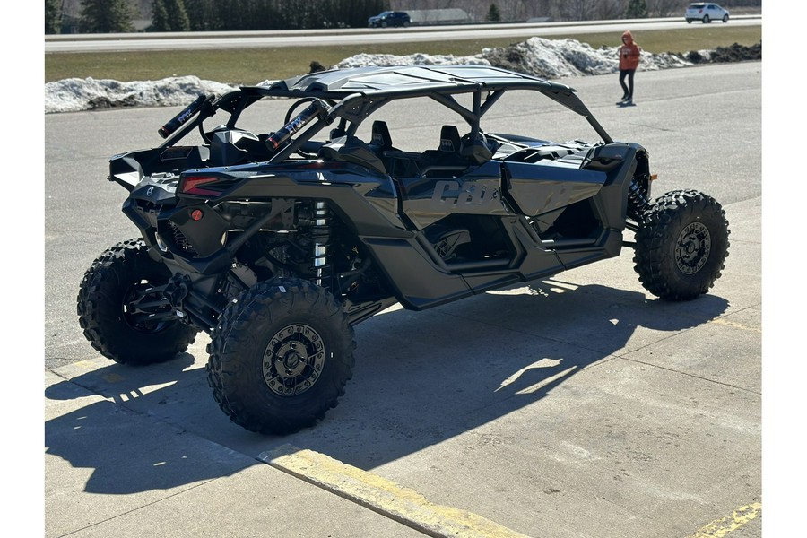 2023 Can-Am Maverick X3 MAX X rs TURBO RR With SMART-SHOX 72