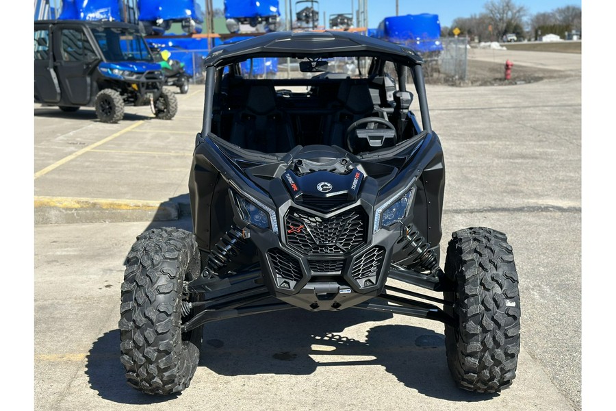 2023 Can-Am Maverick X3 MAX X rs TURBO RR With SMART-SHOX 72