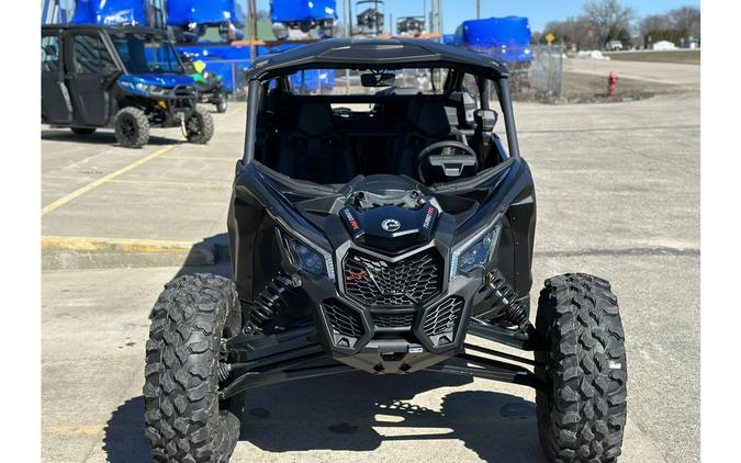 2023 Can-Am Maverick X3 MAX X rs TURBO RR With SMART-SHOX 72