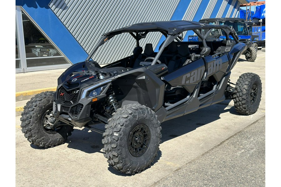 2023 Can-Am Maverick X3 MAX X rs TURBO RR With SMART-SHOX 72