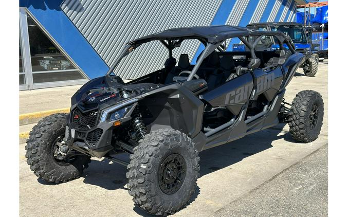 2023 Can-Am Maverick X3 MAX X rs TURBO RR With SMART-SHOX 72