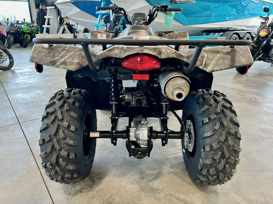 2024 Suzuki KingQuad 400ASi SE Camo