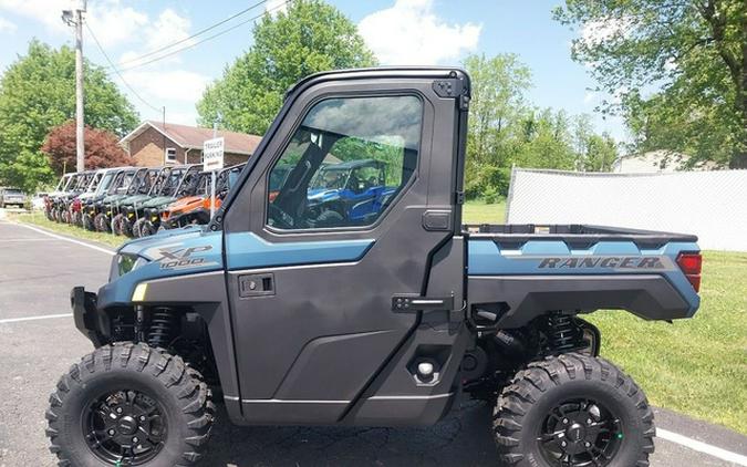 2025 Polaris Ranger XP 1000 NorthStar Edition Premium