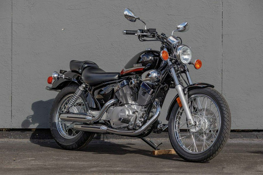 2024 Yamaha V Star 250