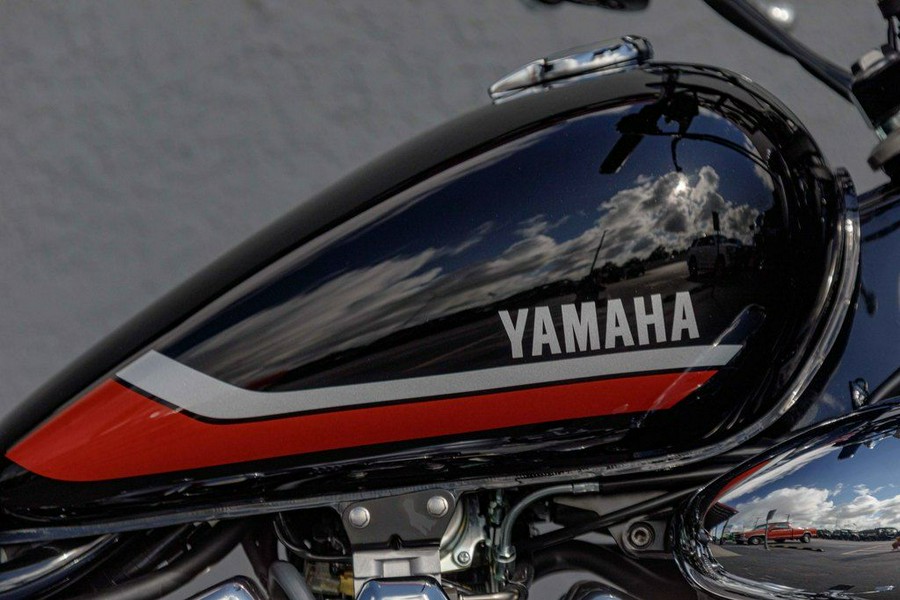 2024 Yamaha V Star 250