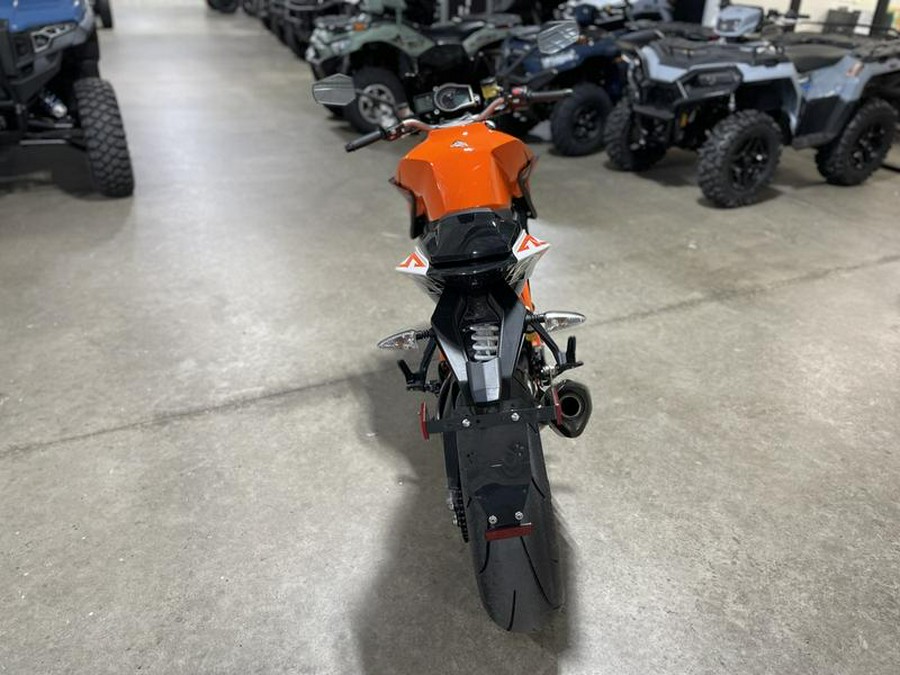 2015 KTM 1290 Super Duke R ABS