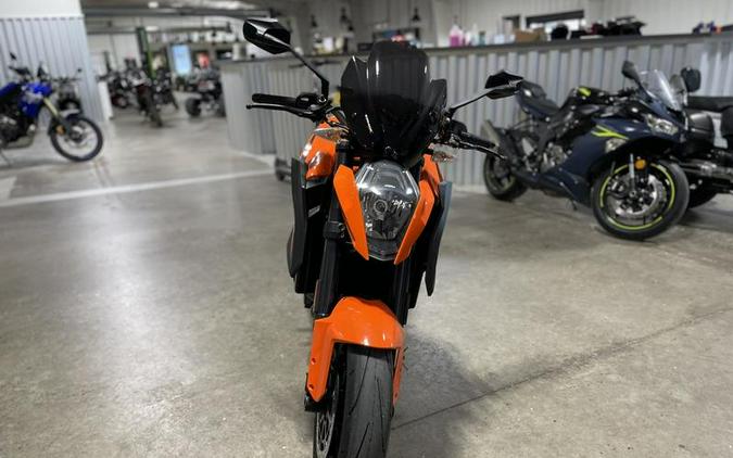 2015 KTM 1290 Super Duke R ABS