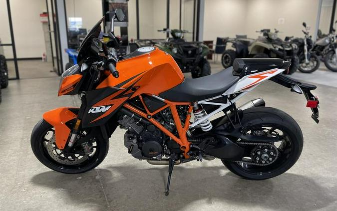 2015 KTM 1290 Super Duke R ABS