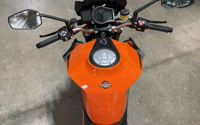 2015 KTM 1290 Super Duke R ABS