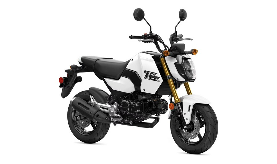 2025 HONDA GROM125