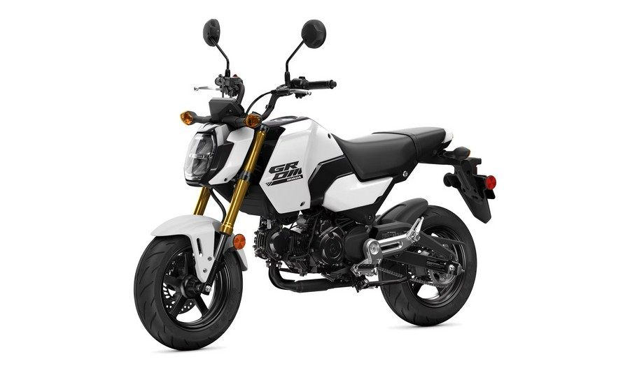 2025 HONDA GROM125